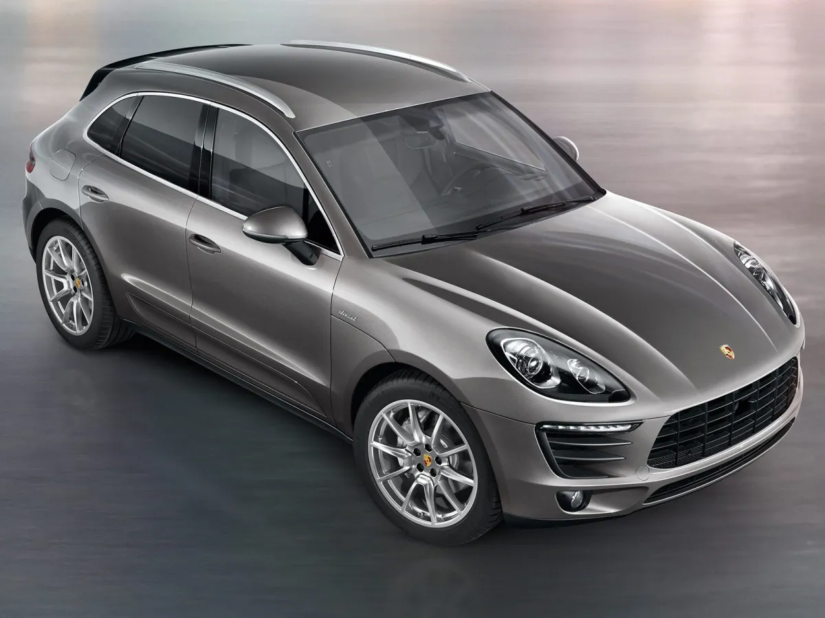 Porsche Macan S Diesel (95B)