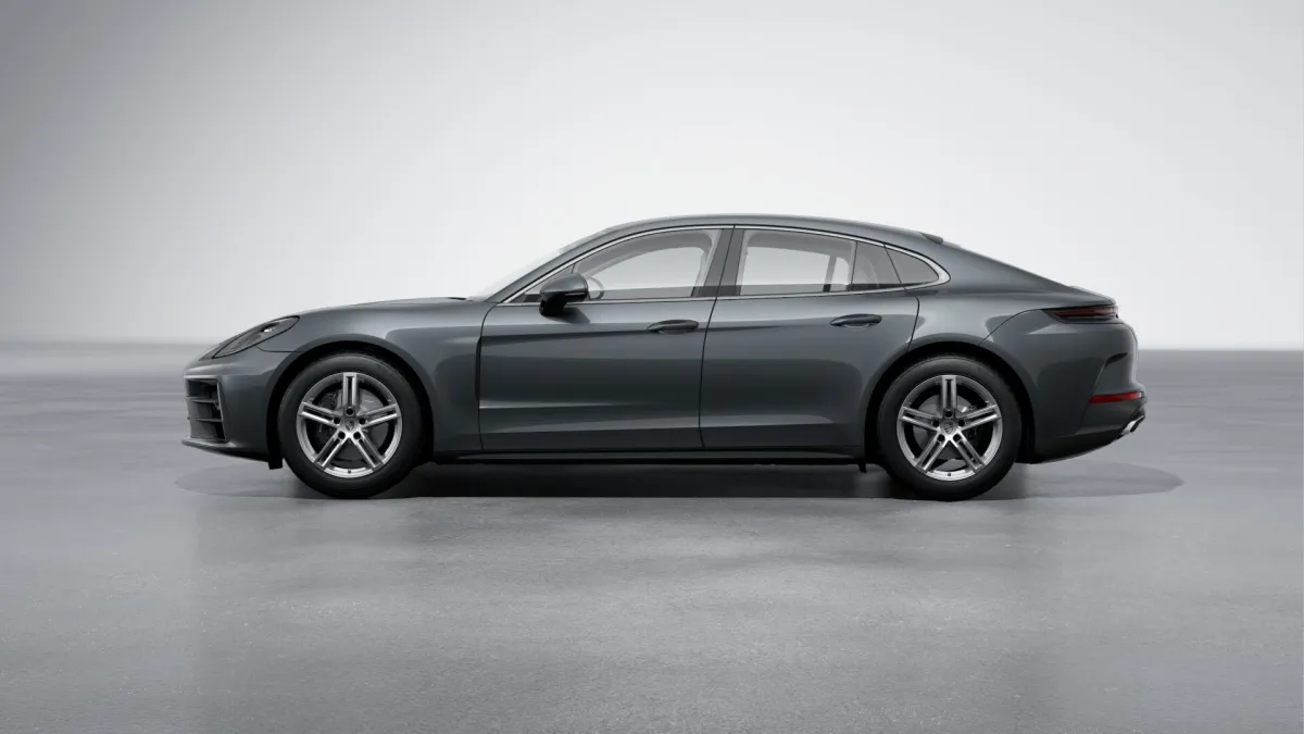 Porsche Panamera 4