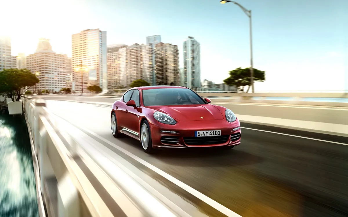 Porsche Panamera 4 (970)