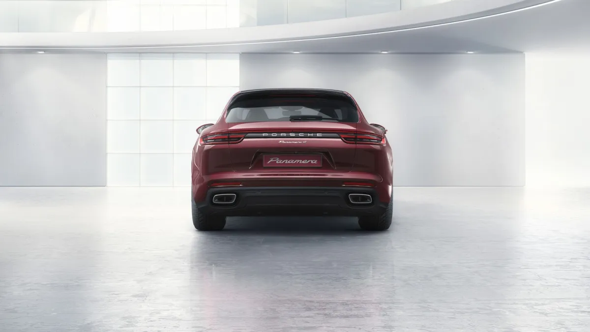 Porsche Panamera 4 Sport Turismo (971)