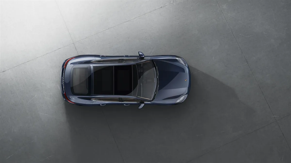 Porsche Panamera 4S Diesel Sport Turismo