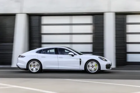 Porsche Panamera 4S E-Hybrid (971)