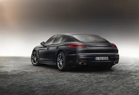 Porsche Panamera (970)