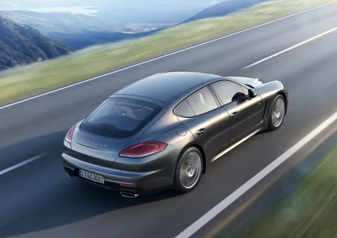Porsche Panamera Diesel (970)