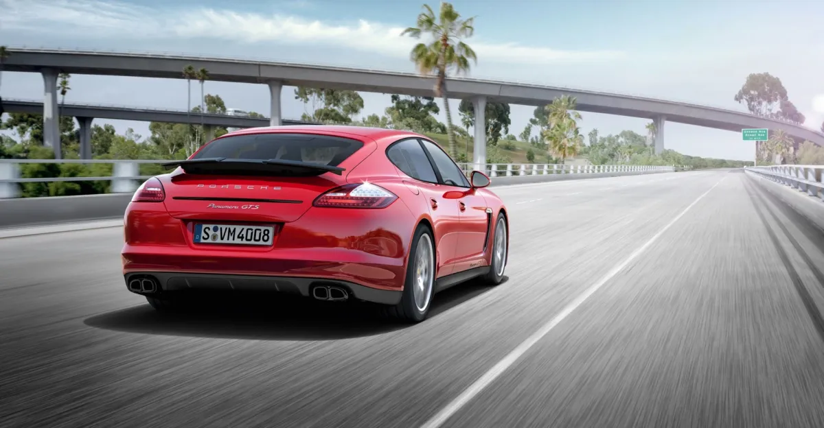 Porsche Panamera GTS (970)