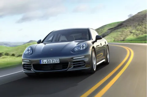Porsche Panamera S E-Hybrid (970)
