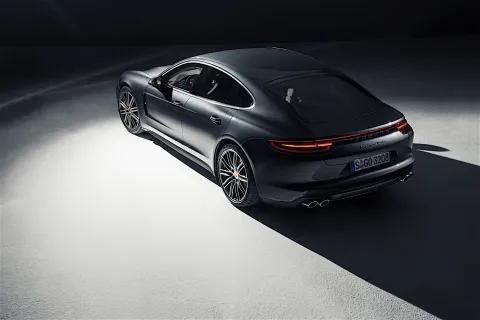 Porsche Panamera Turbo (971)
