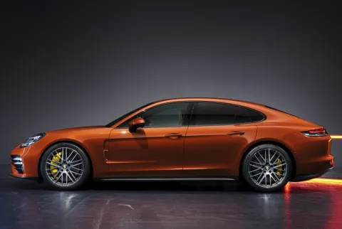 Porsche Panamera Turbo S (971)