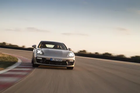 Porsche Panamera Turbo S E-Hybrid (971)