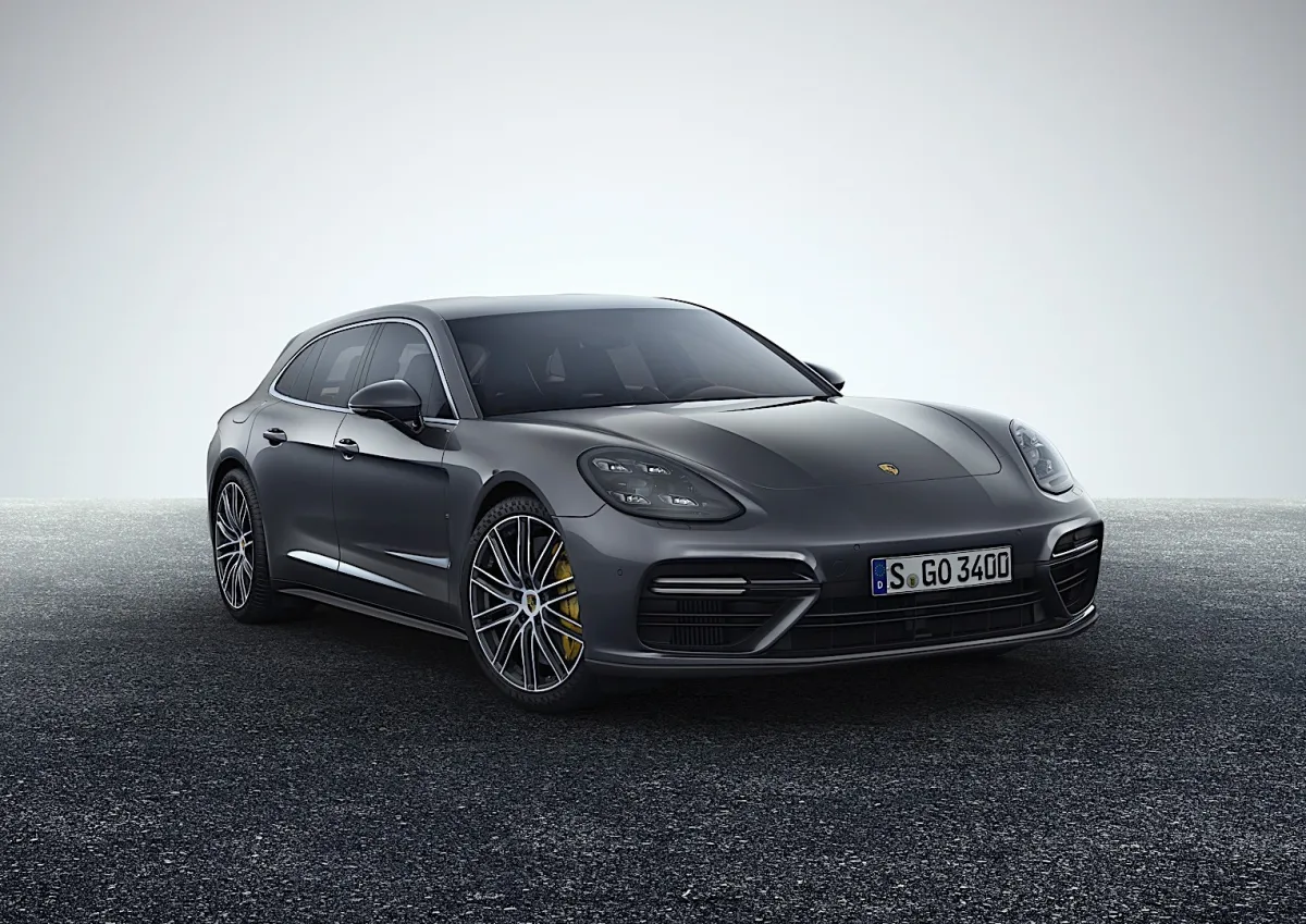 Porsche Panamera Turbo Sport Turismo (971)