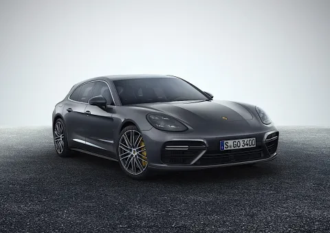Porsche Panamera Turbo Sport Turismo (971)