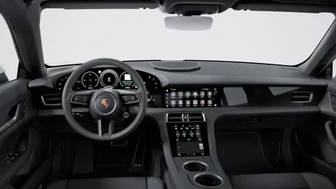 Porsche Taycan Cross Turismo