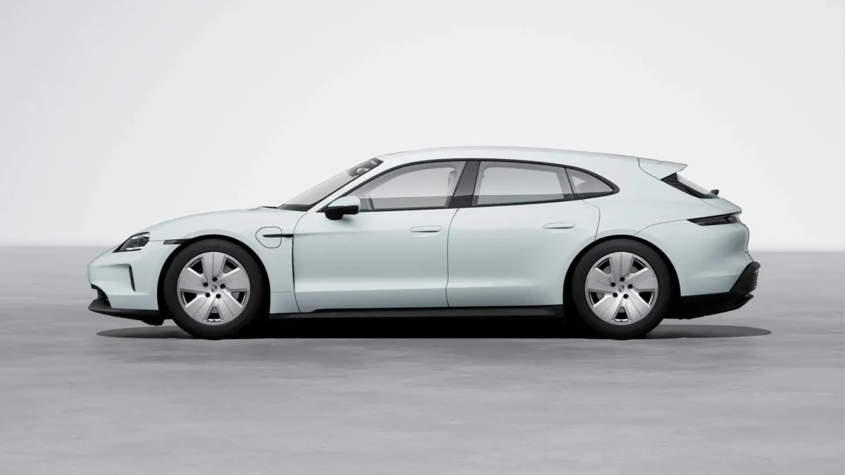 Porsche Taycan Sport Turismo