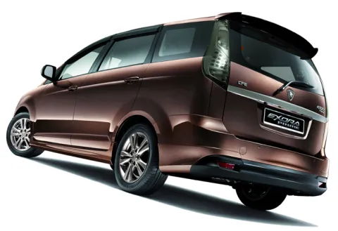 Proton Exora