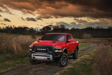 RAM Trucks 1500 Crew Cab