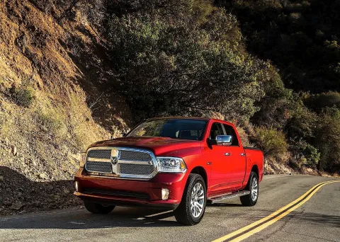 RAM Trucks 1500 Crew Cab