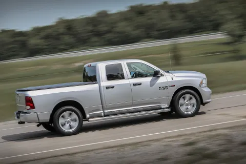 RAM Trucks 1500 Quad Cab