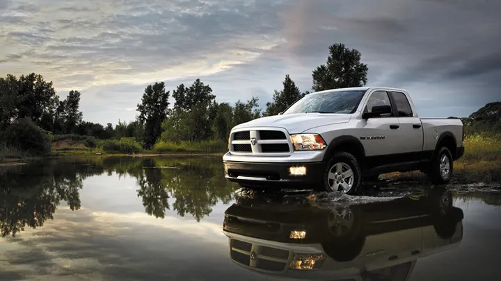 RAM Trucks 1500 Quad Cab