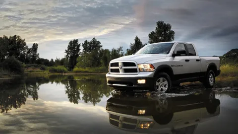 RAM Trucks 1500 Quad Cab