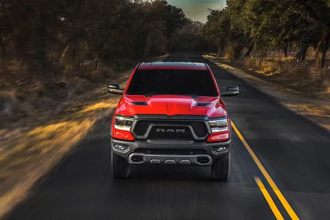 RAM Trucks 1500 Quad Cab