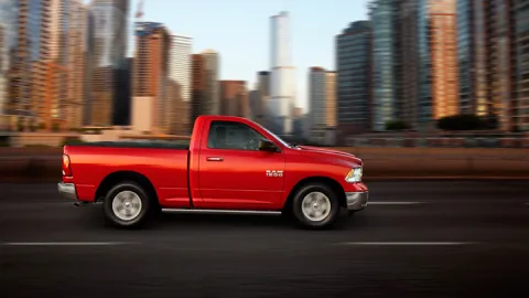 RAM Trucks 1500 Regular Cab