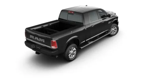 RAM Trucks 2500 Mega Cab