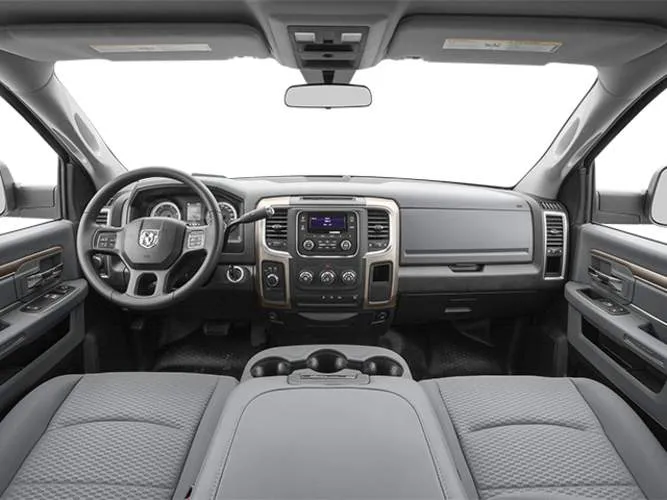 RAM Trucks 2500 Regular Cab