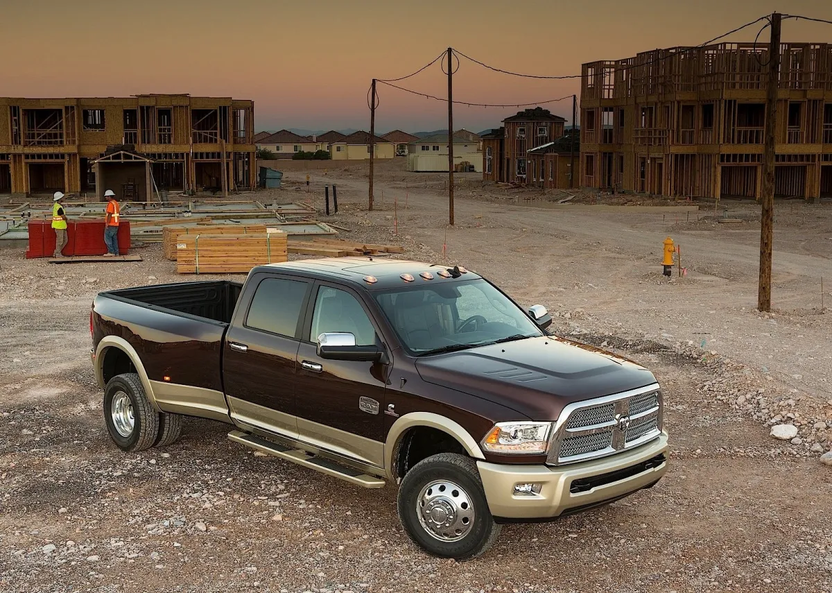 RAM Trucks RAM 3500 Crew Cab