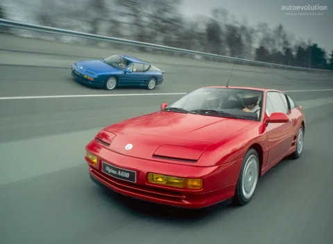 Renault Alpine A610