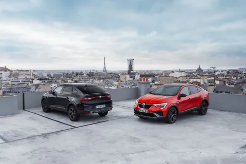 Renault Arkana