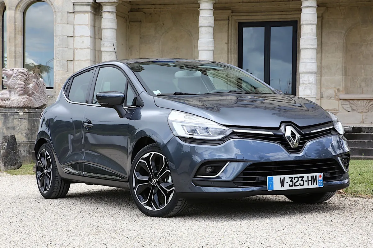 Renault Clio 5 Doors