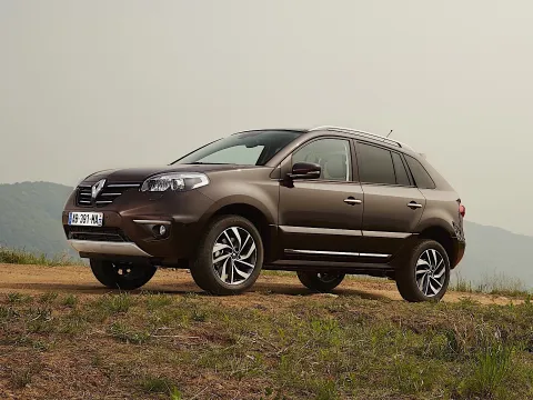 Renault Koleos