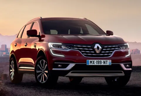 Renault Koleos