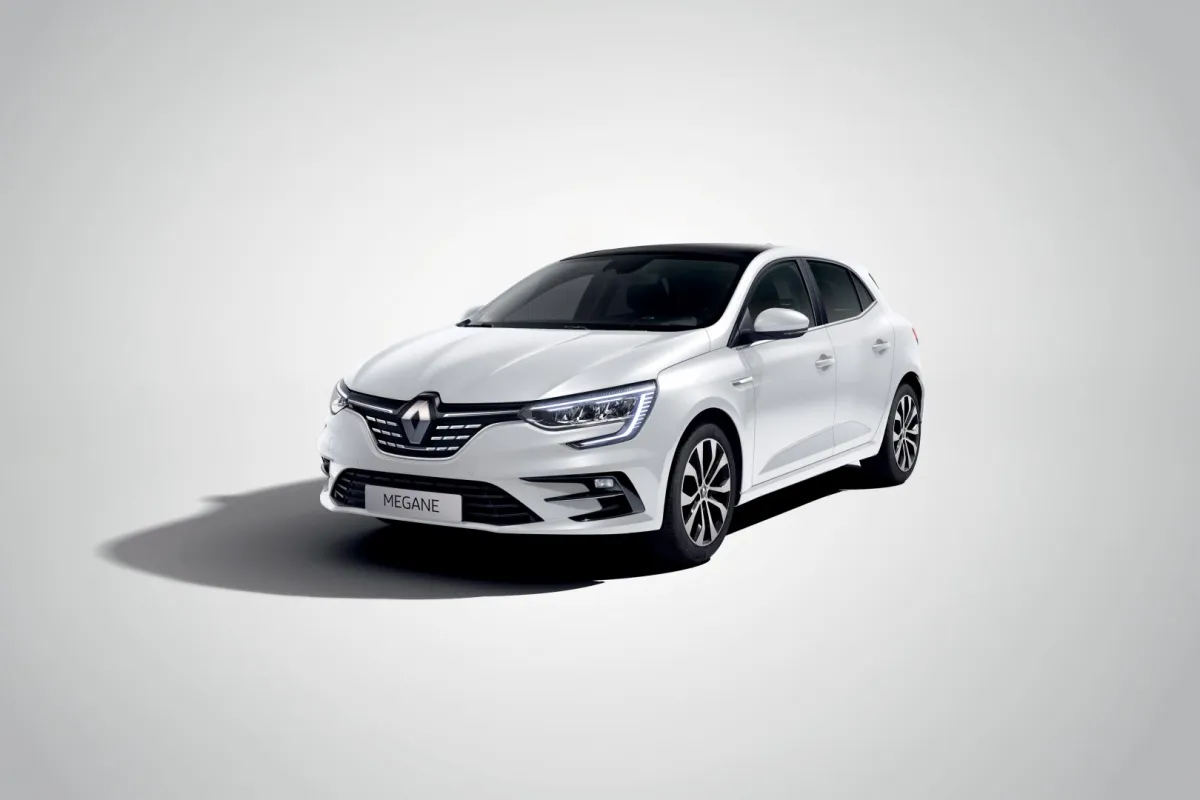 Renault Megane 5 Doors
