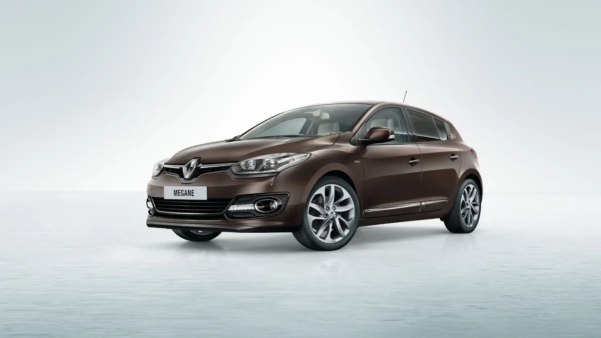 Renault Megane 5 Doors