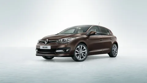 Renault Megane 5 Doors