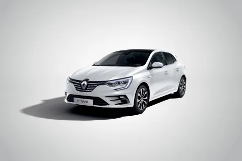 Renault Megane 5 Doors