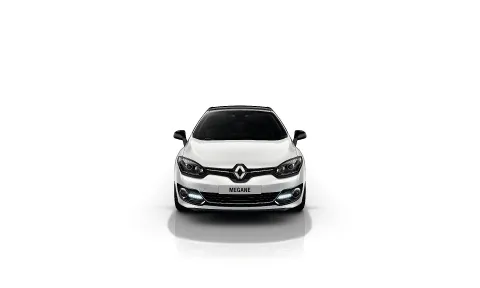 Renault Megane Coupe - Cabrio