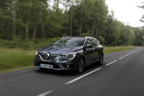 Renault Megane Estate