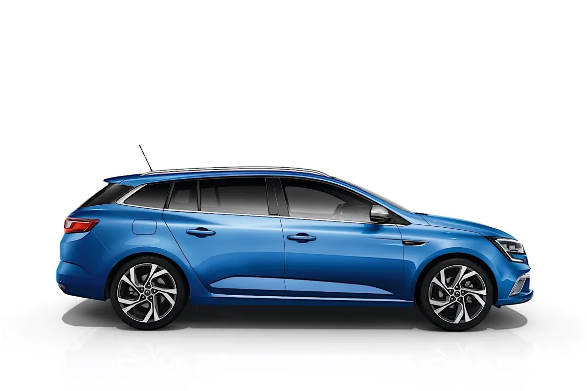 Renault Megane Estate GT