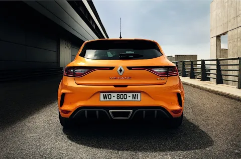 Renault Megane RS 5 Doors