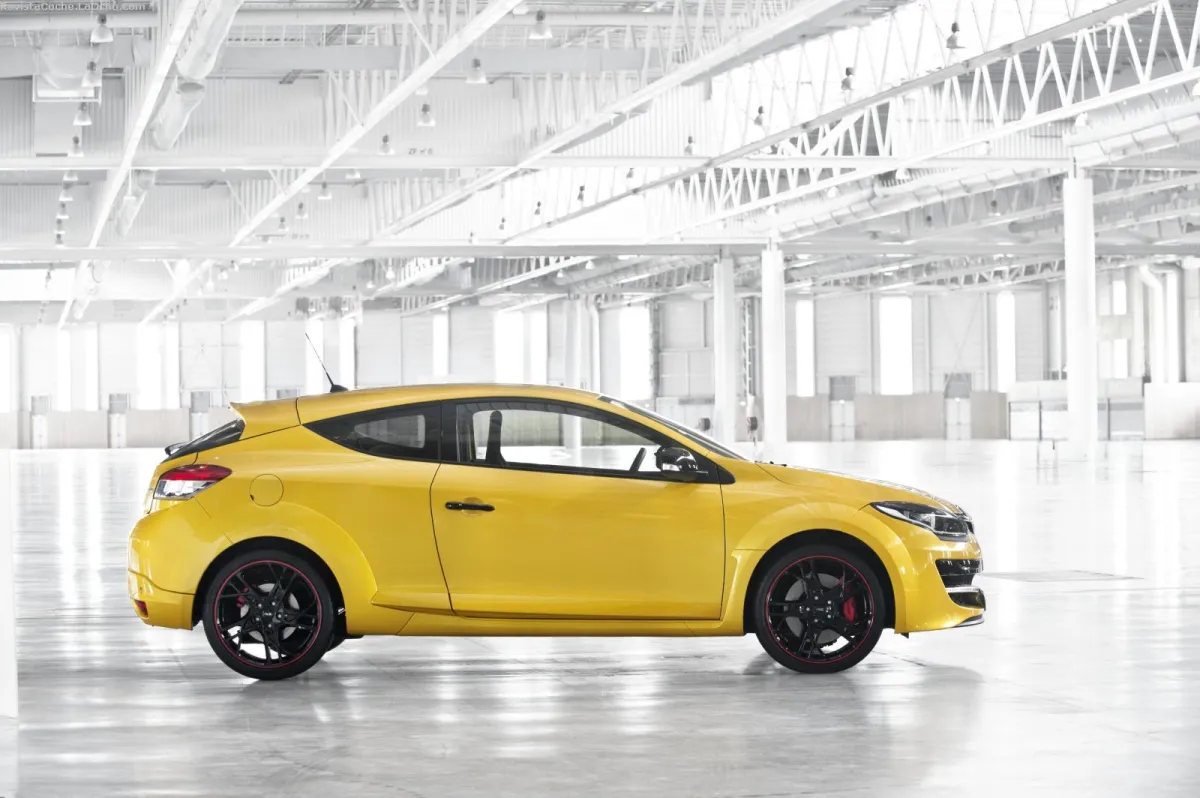 Renault Megane RS Coupe