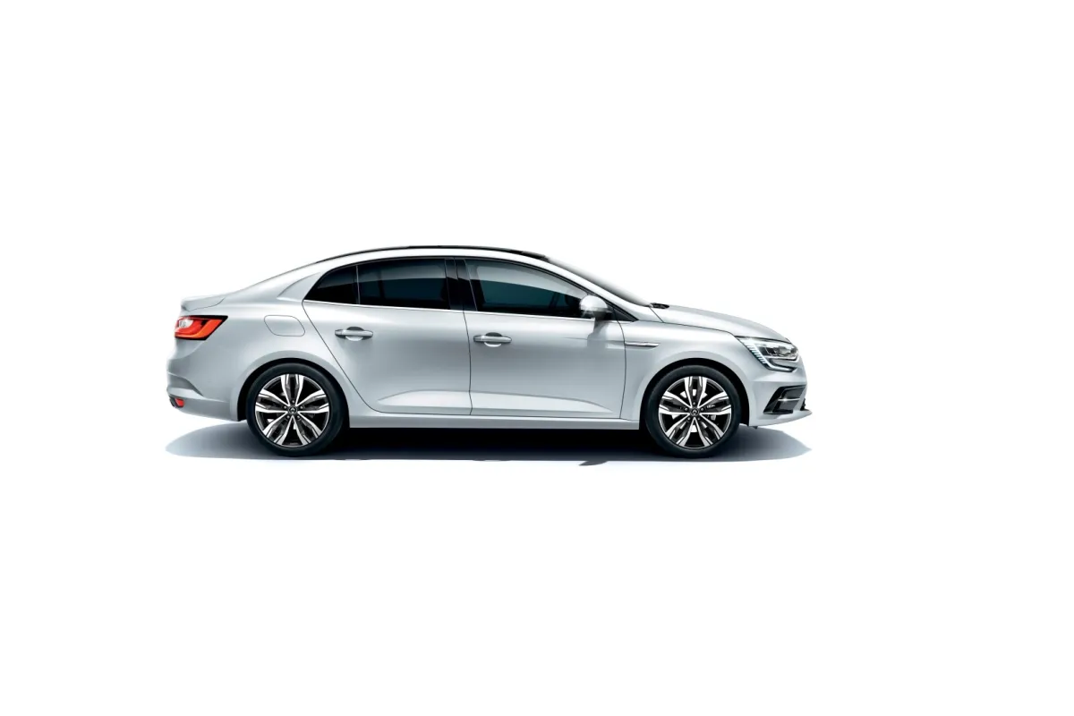 Renault Megane Sedan