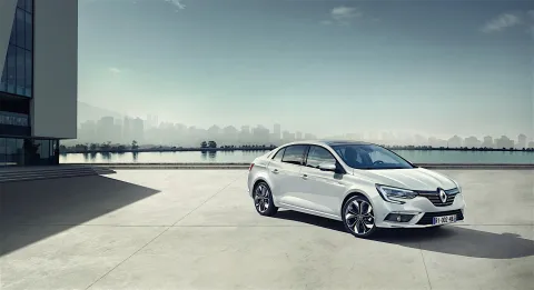 Renault Megane Sedan