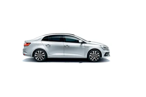 Renault Megane Sedan