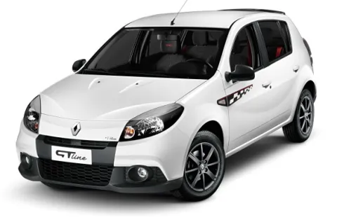Sandero GT Line