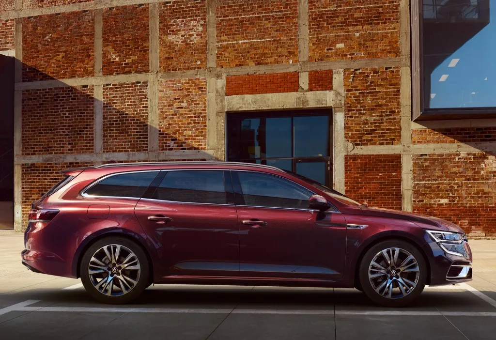 Renault Talisman Estate