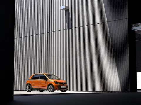 Renault Twingo GT