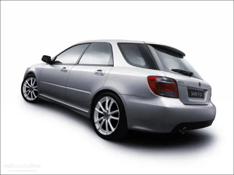 Saab 9-2X