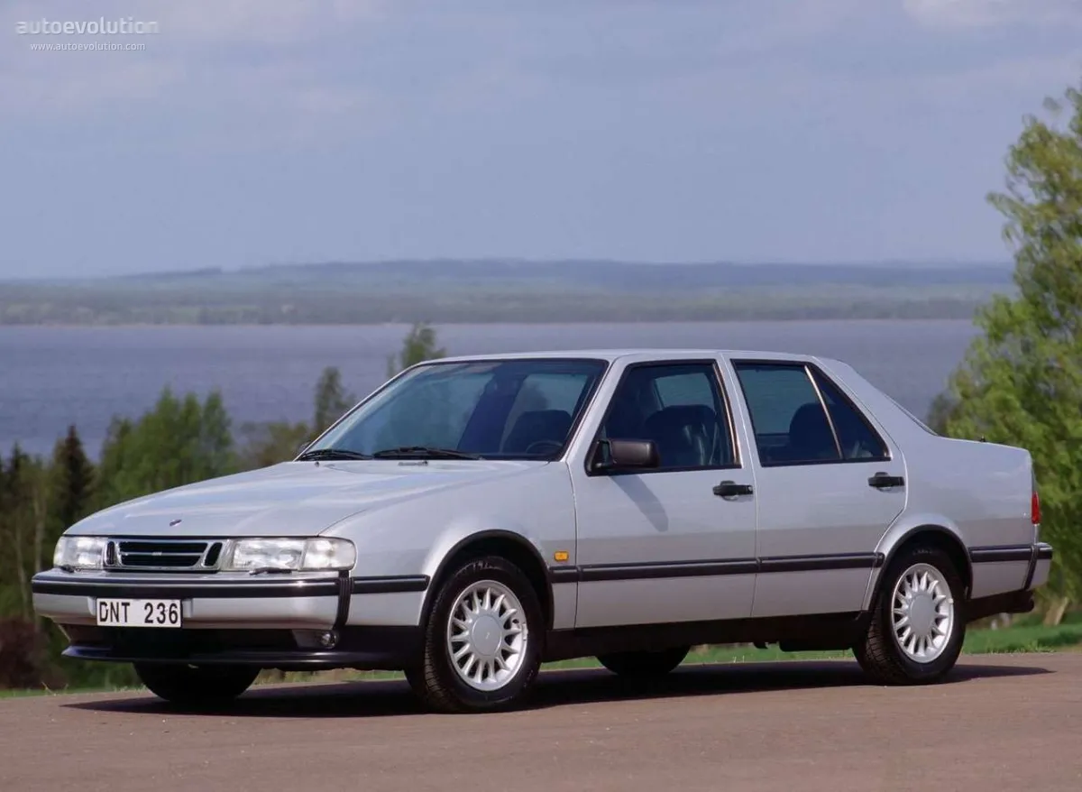 Saab 9000 CD